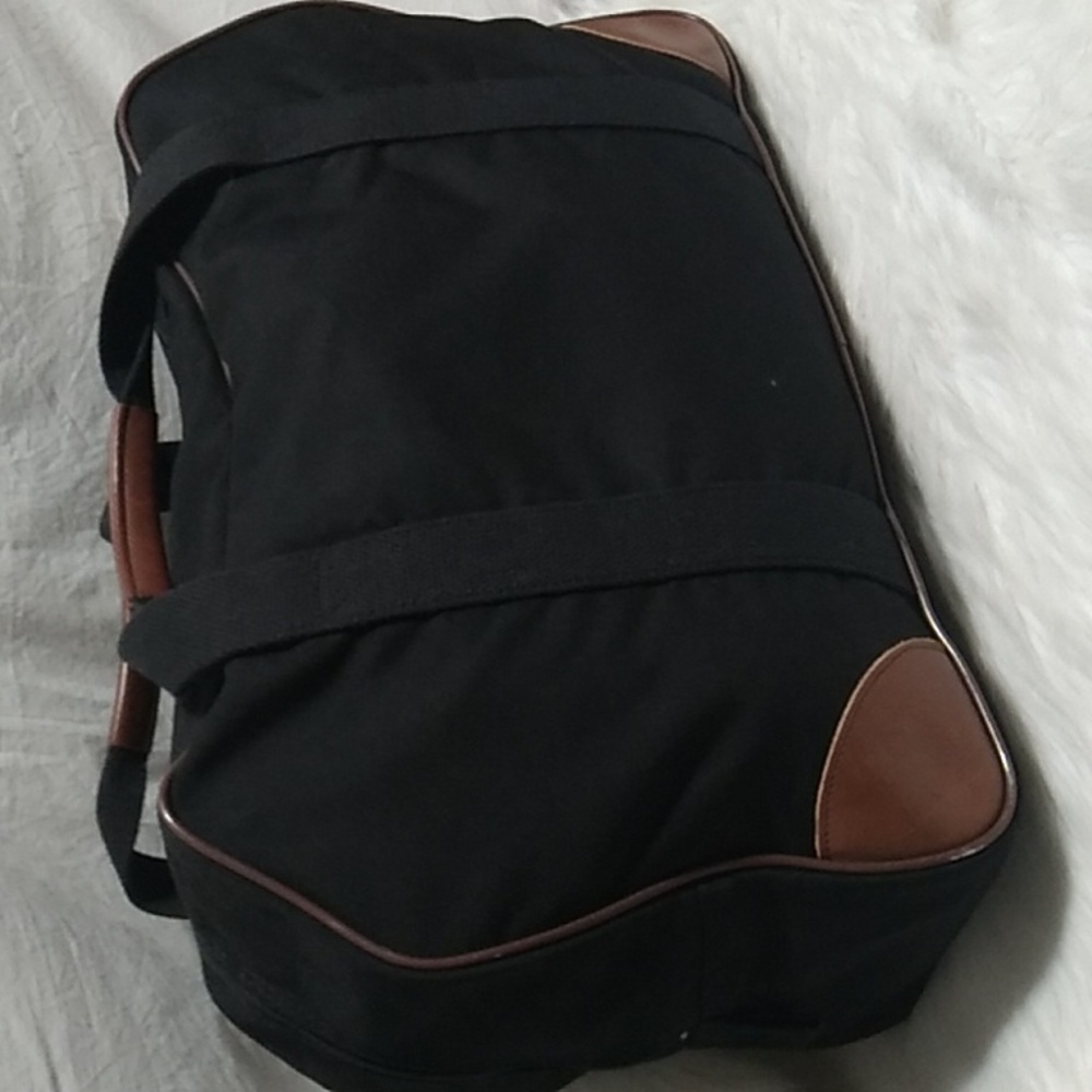 FINAL SALE! Vintage Honda Gold Wing 20th Anniversary Duffle Bag - Picture 5 of 15
